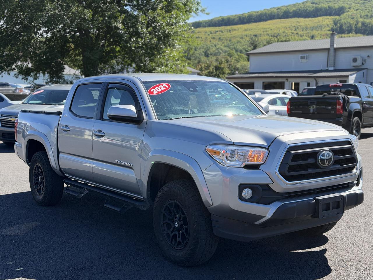 Toyota Tacoma  2021