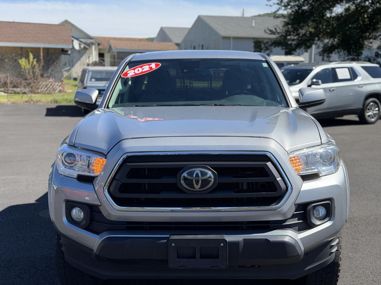 Toyota Tacoma  2021