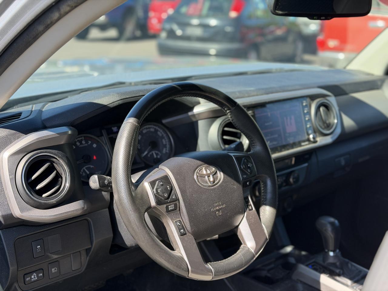Toyota Tacoma  2021