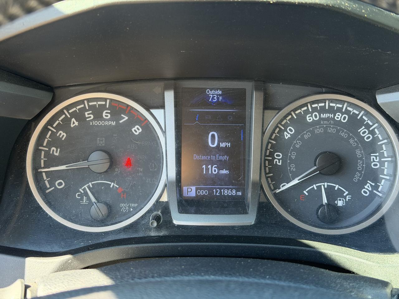 Toyota Tacoma  2021