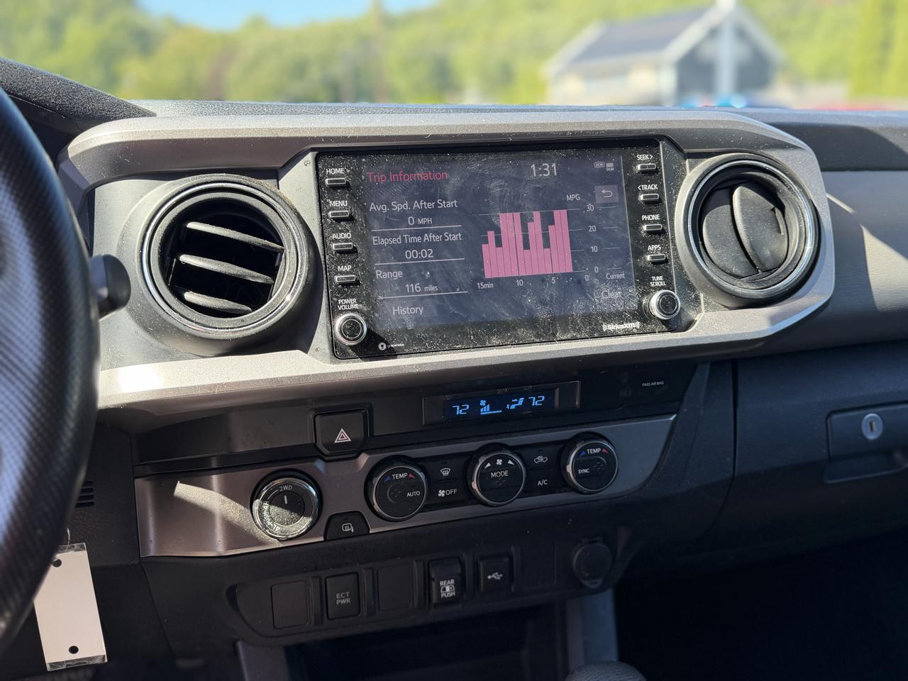 Toyota Tacoma  2021
