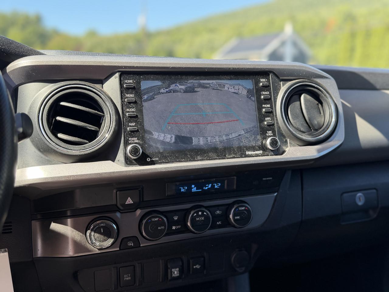 Toyota Tacoma  2021