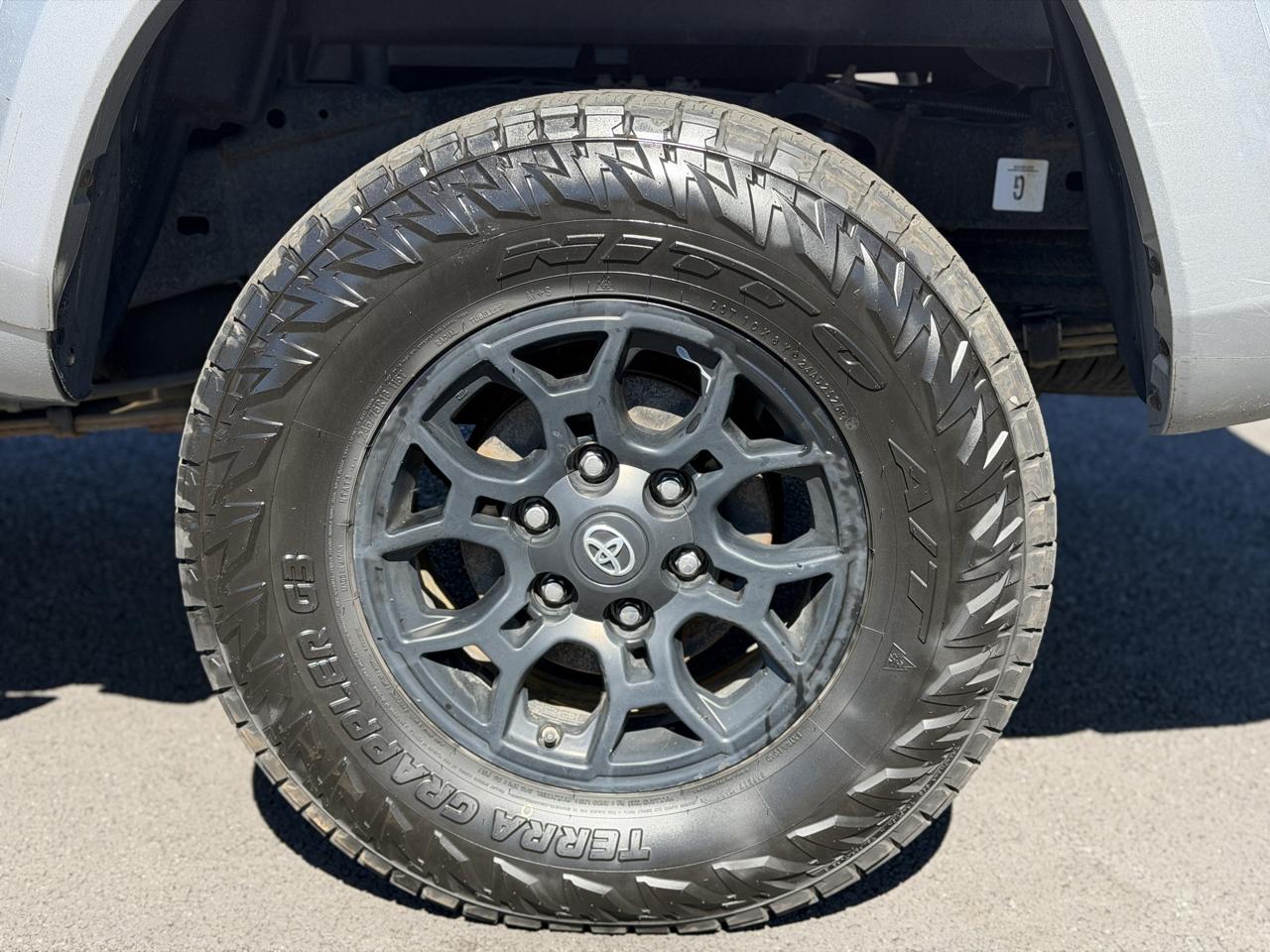 Toyota Tacoma  2021