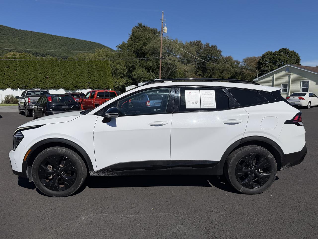 Kia Sportage  2025