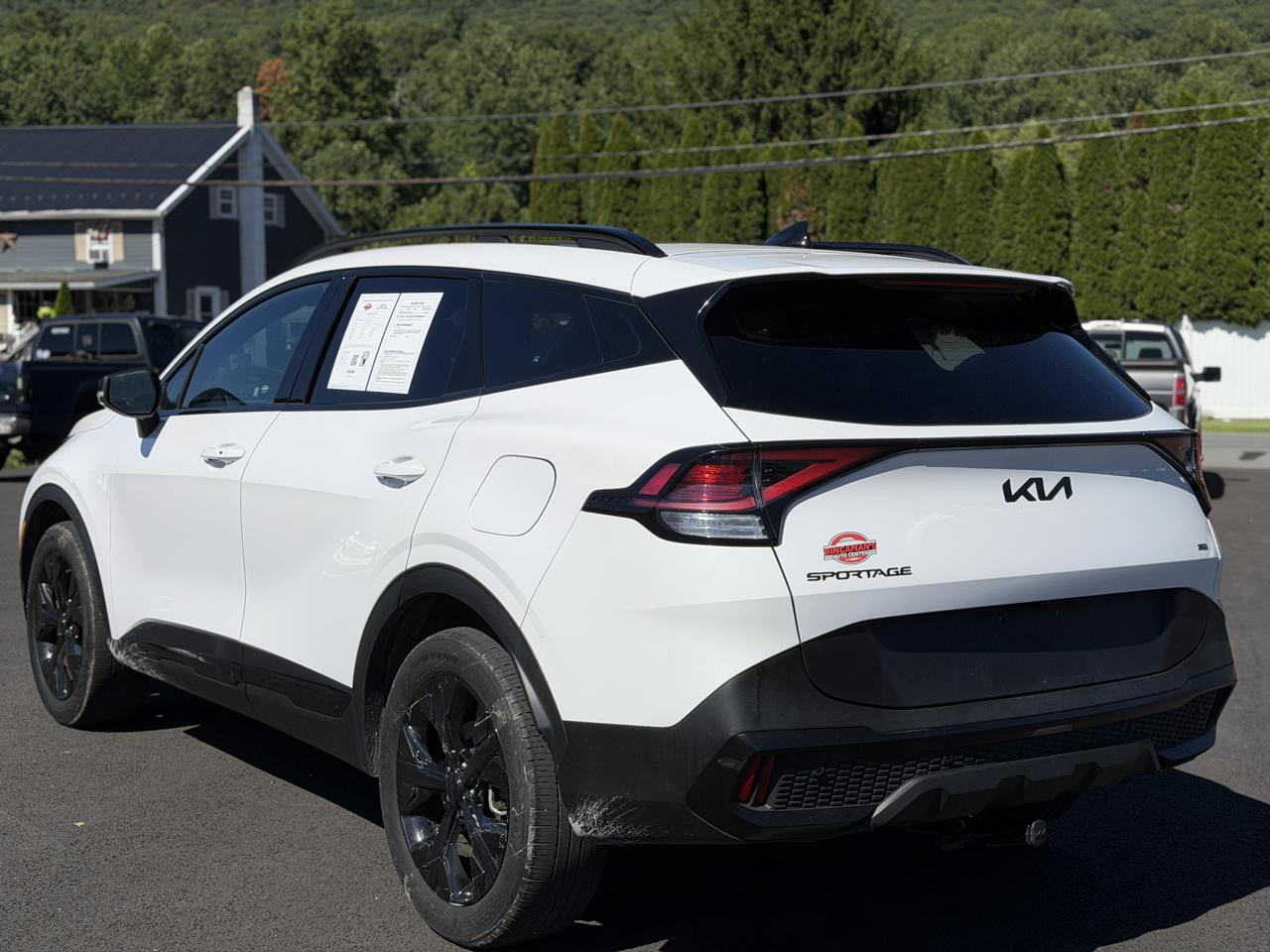 Kia Sportage  2025