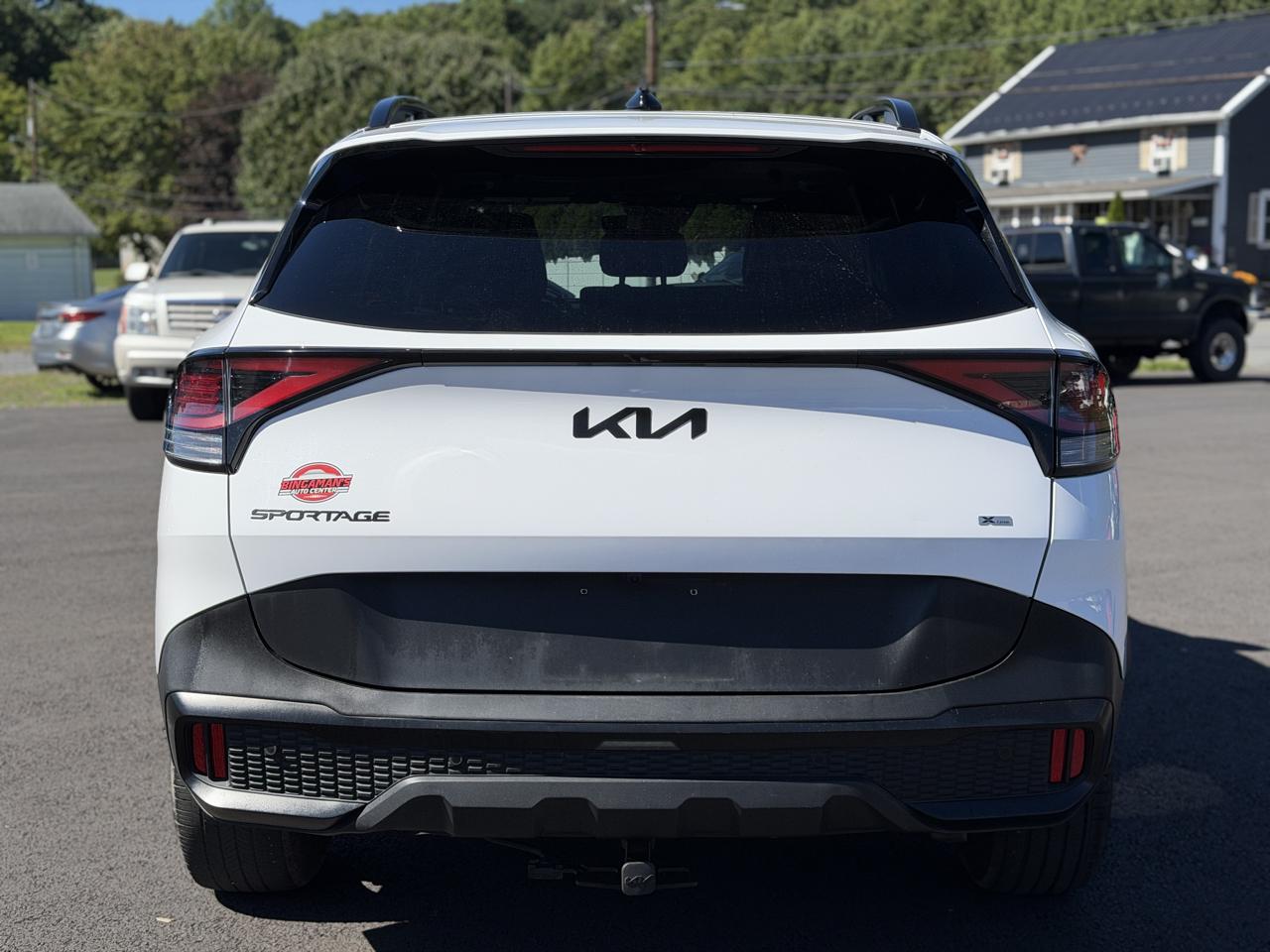 Kia Sportage  2025