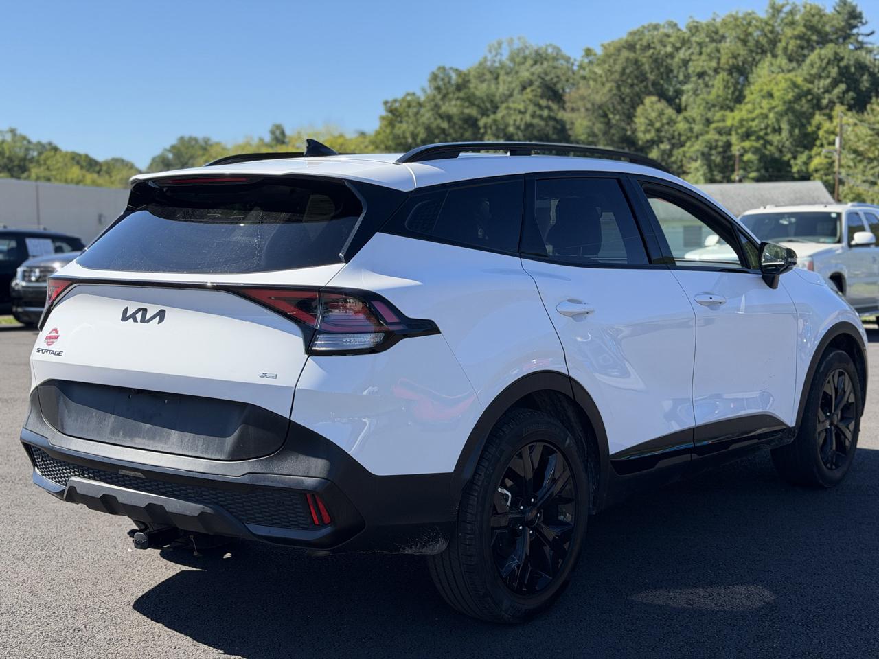 Kia Sportage  2025