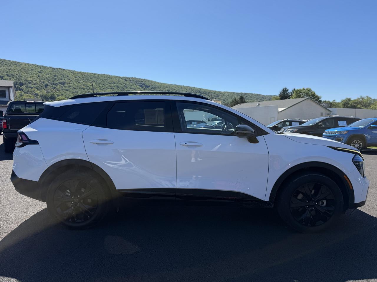 Kia Sportage  2025