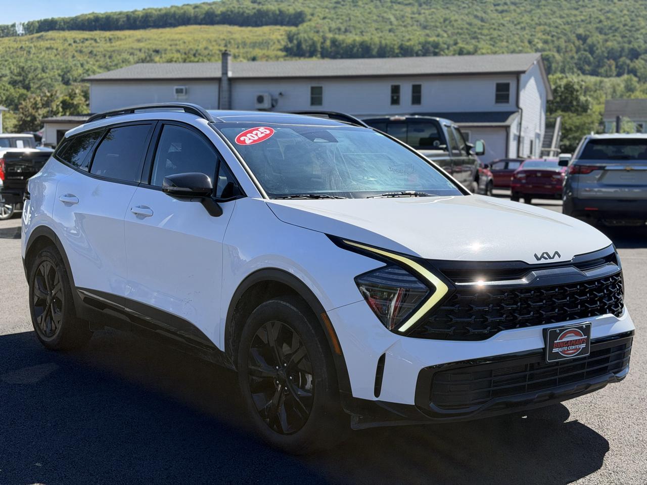 Kia Sportage  2025
