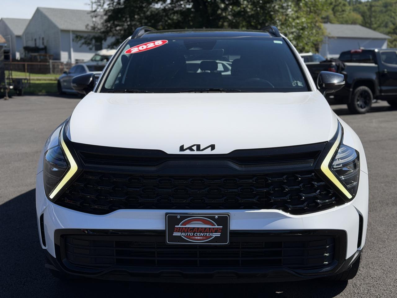 Kia Sportage  2025