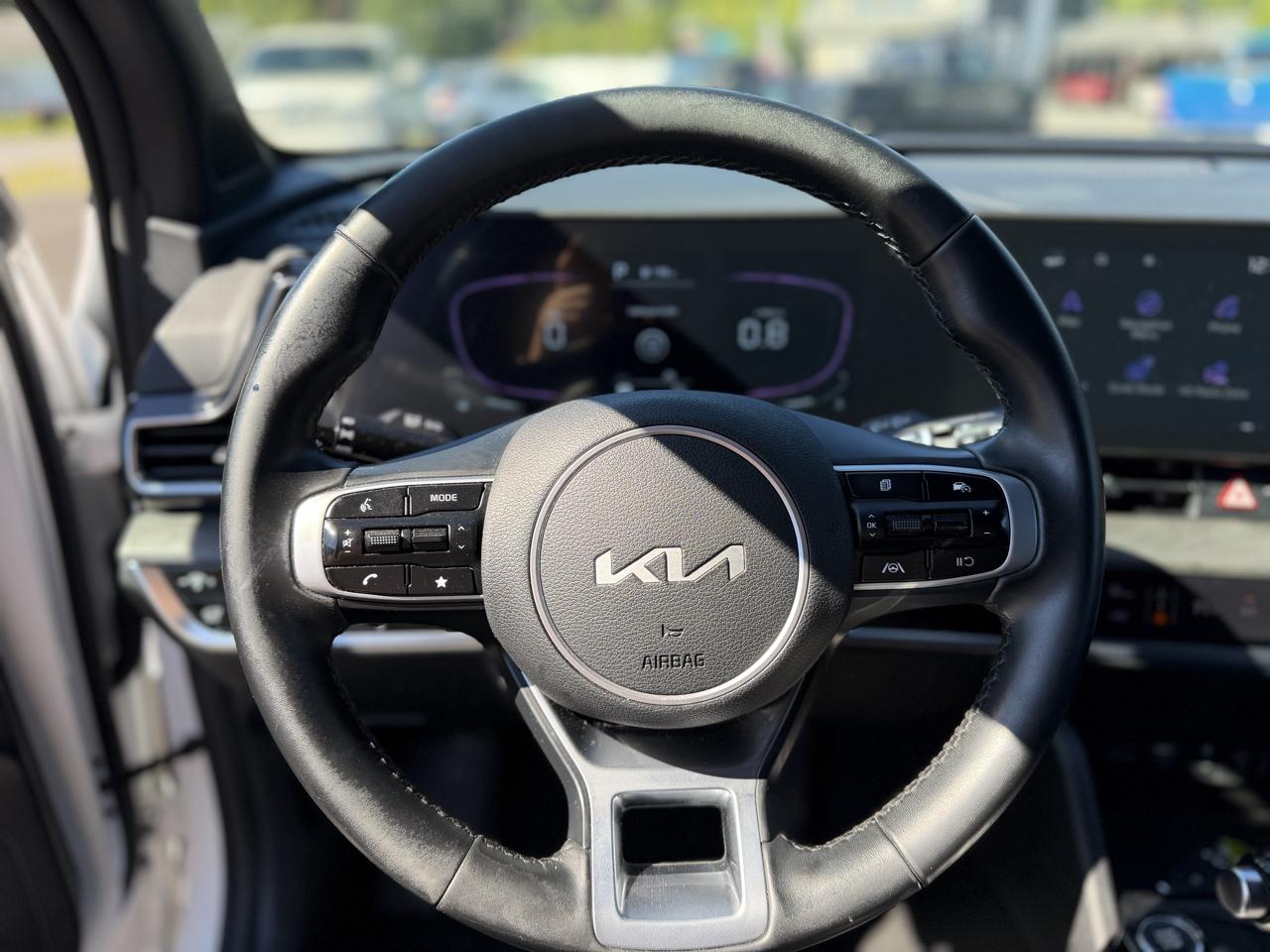 Kia Sportage  2025