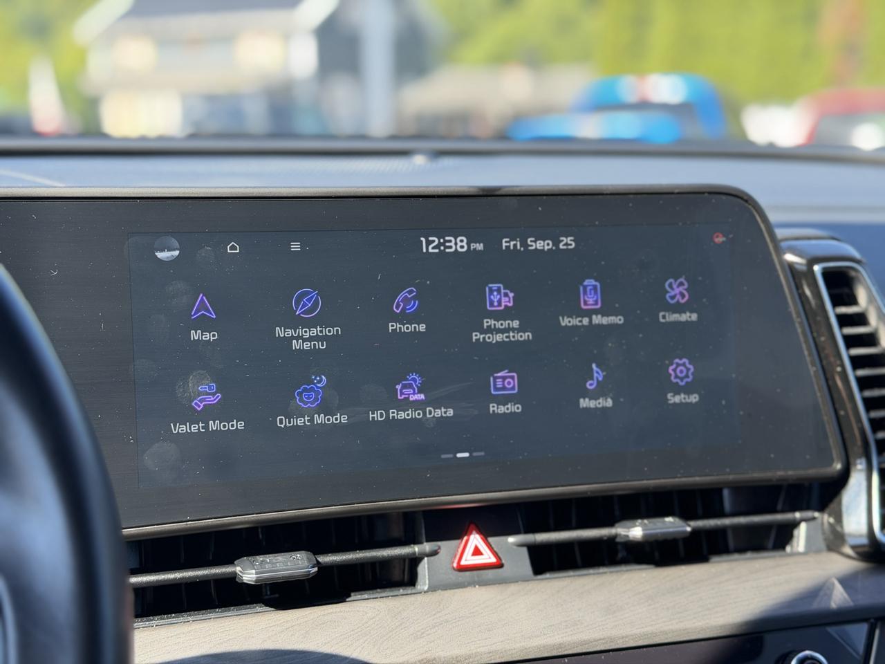 Kia Sportage  2025