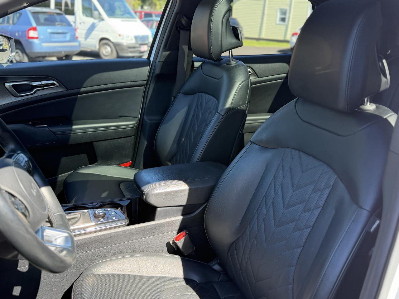 Kia Sportage  2025