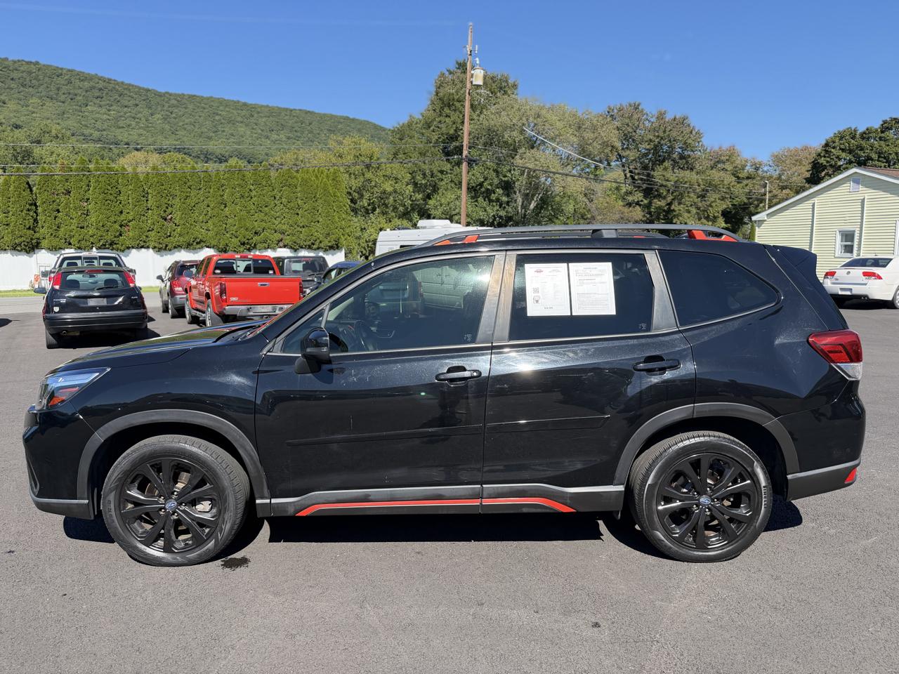 Subaru Forester  2020