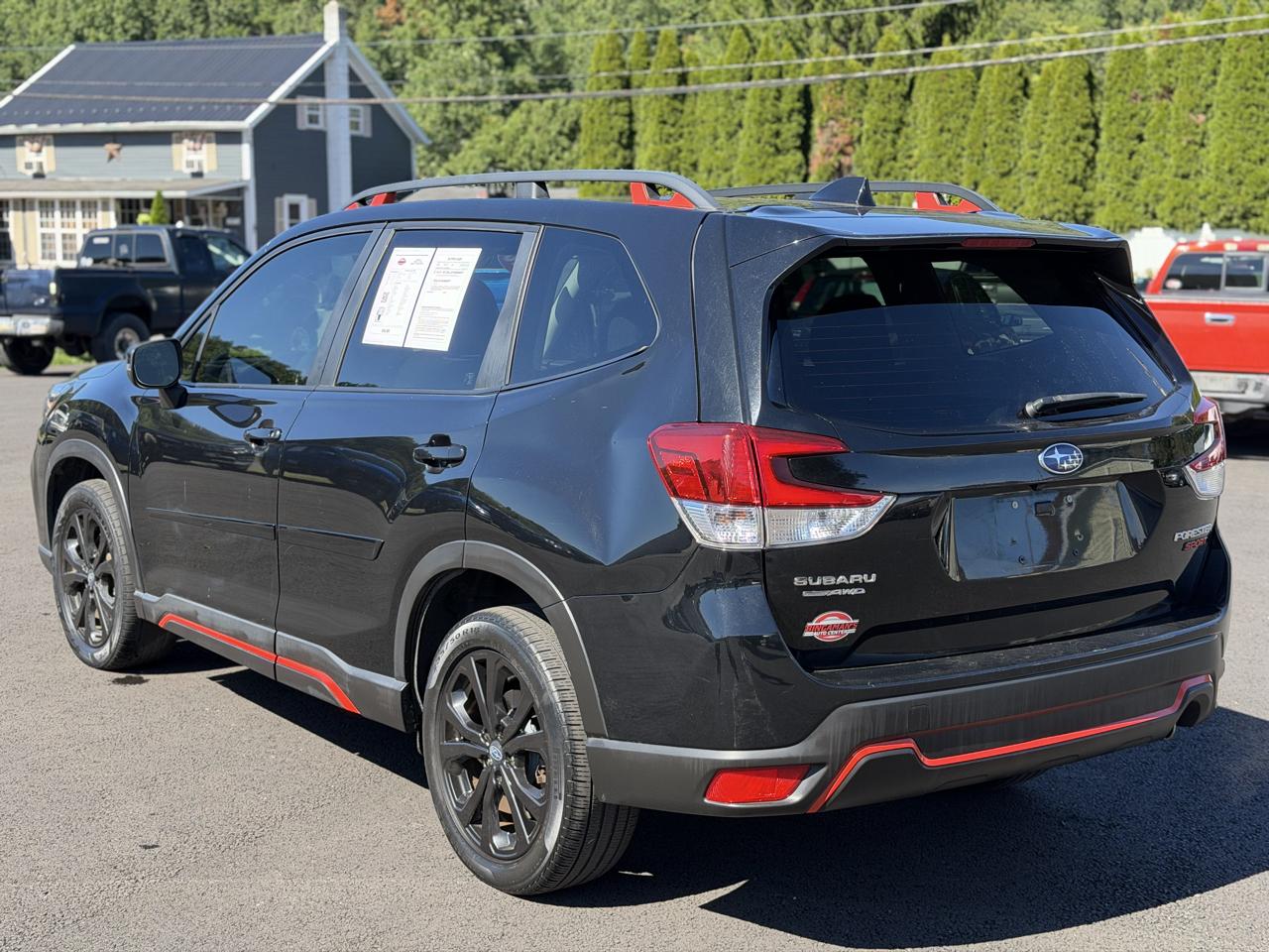 Subaru Forester  2020