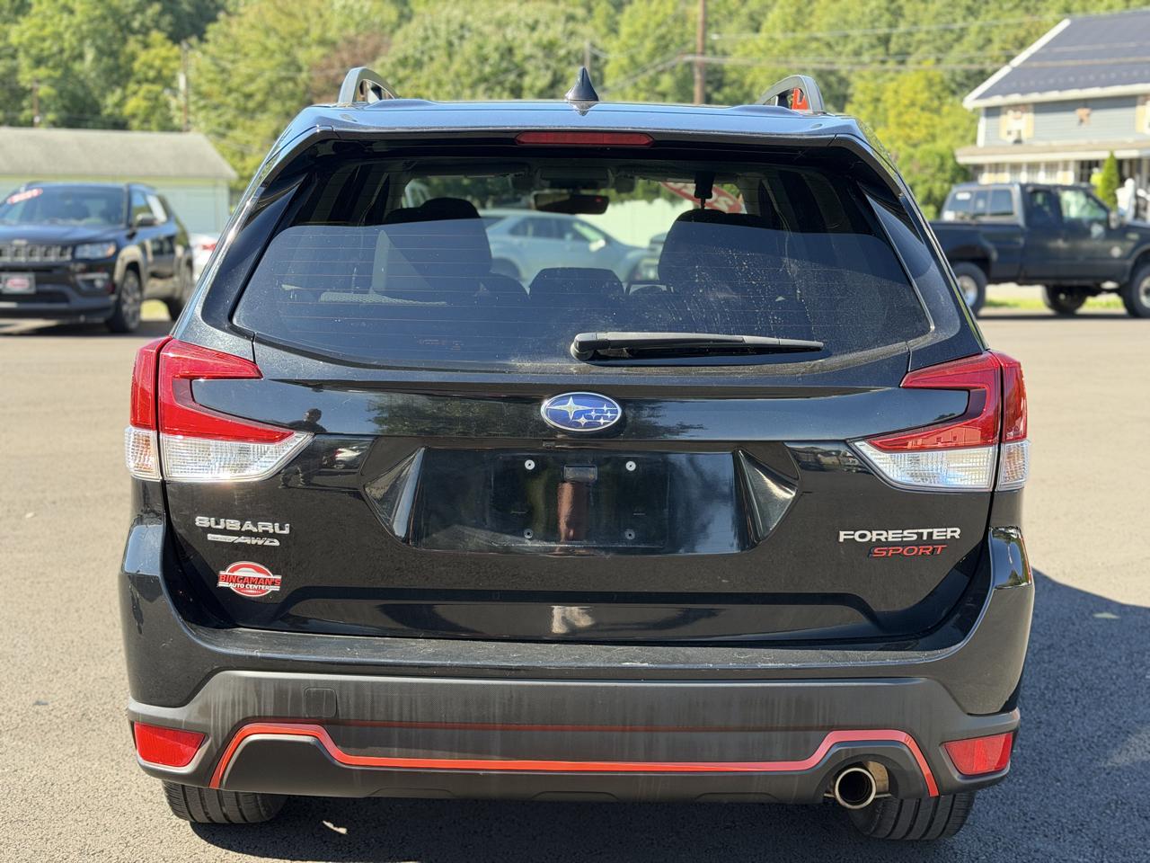 Subaru Forester  2020