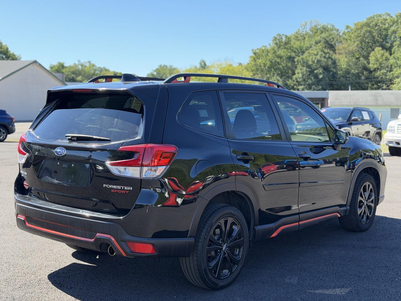 Subaru Forester  2020