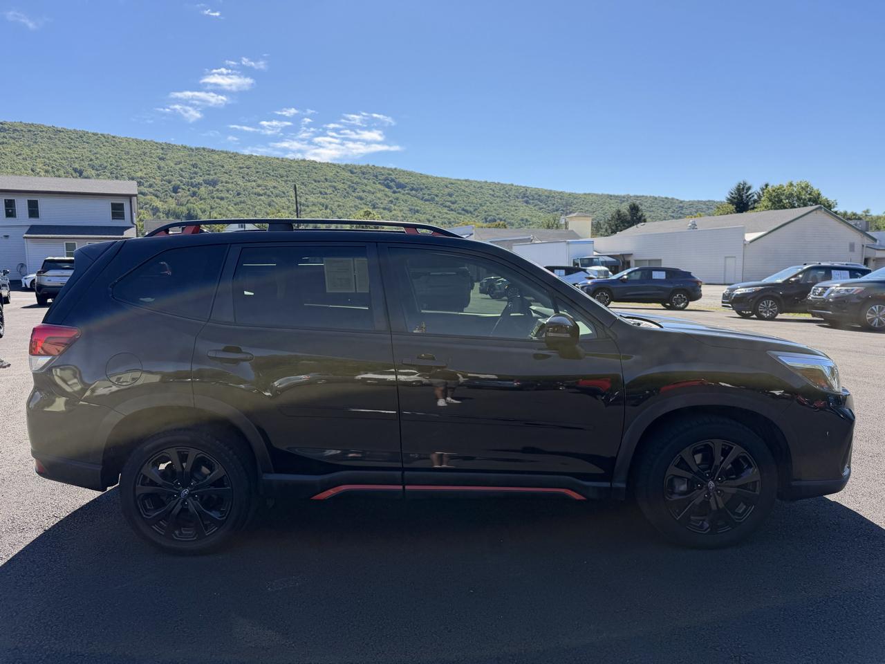 Subaru Forester  2020