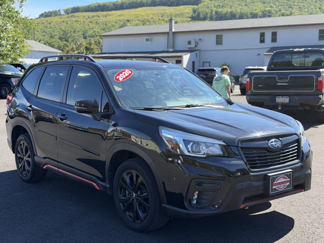 Subaru Forester  2020