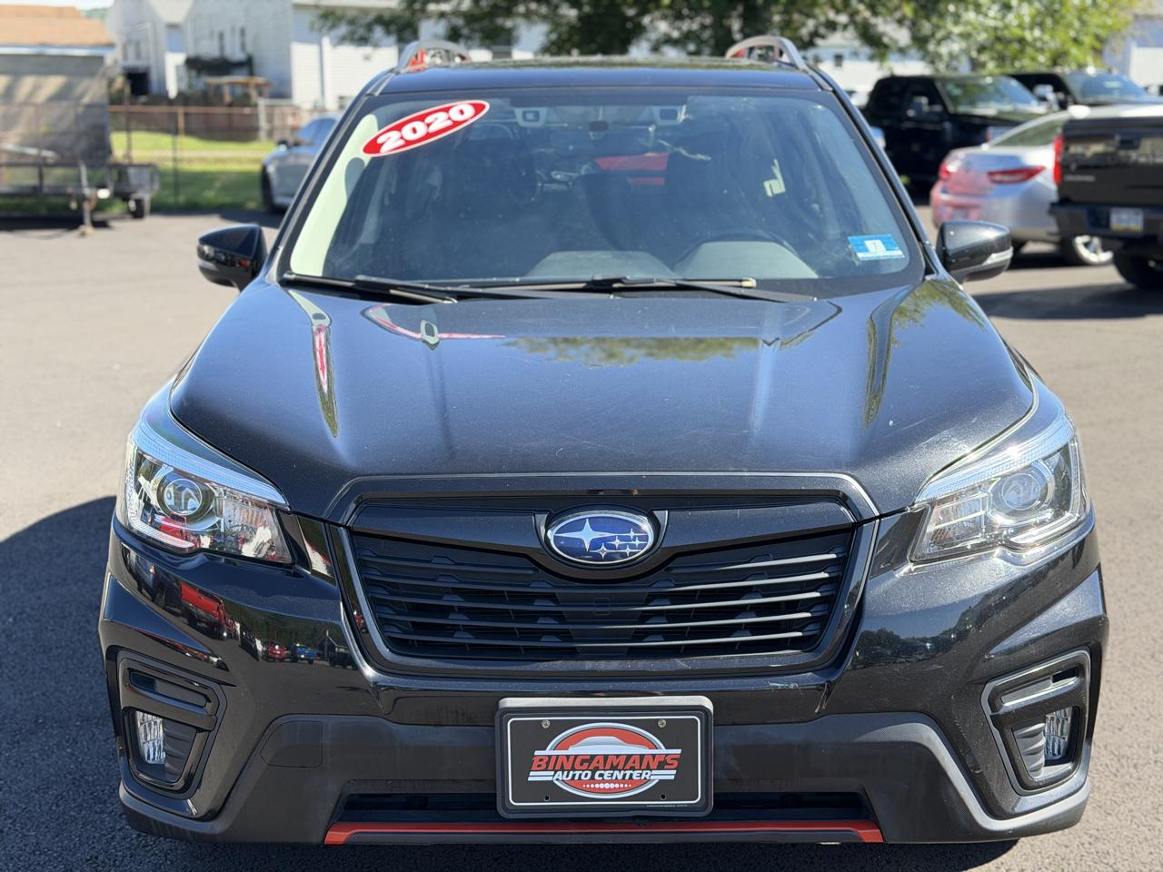 Subaru Forester  2020
