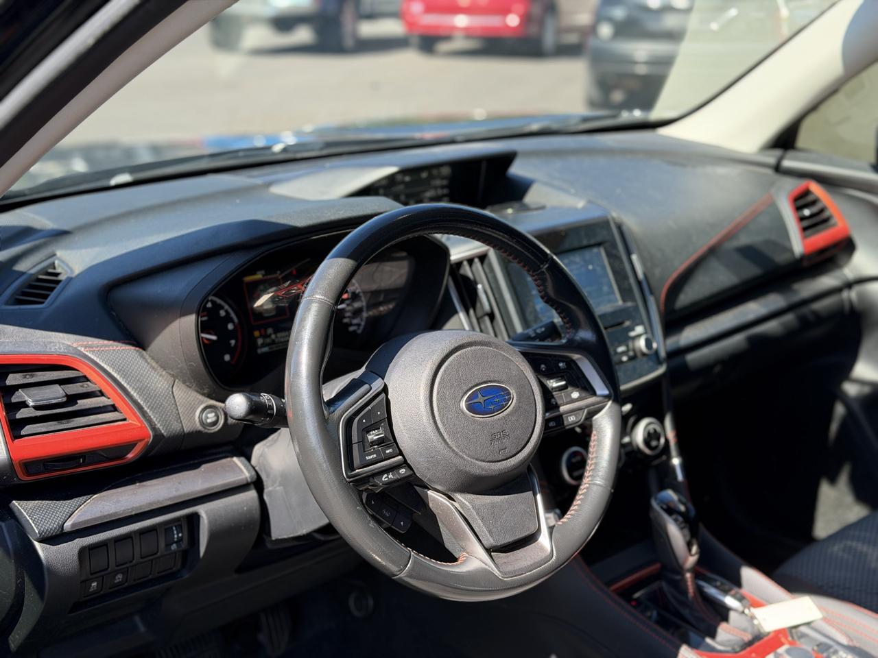 Subaru Forester  2020