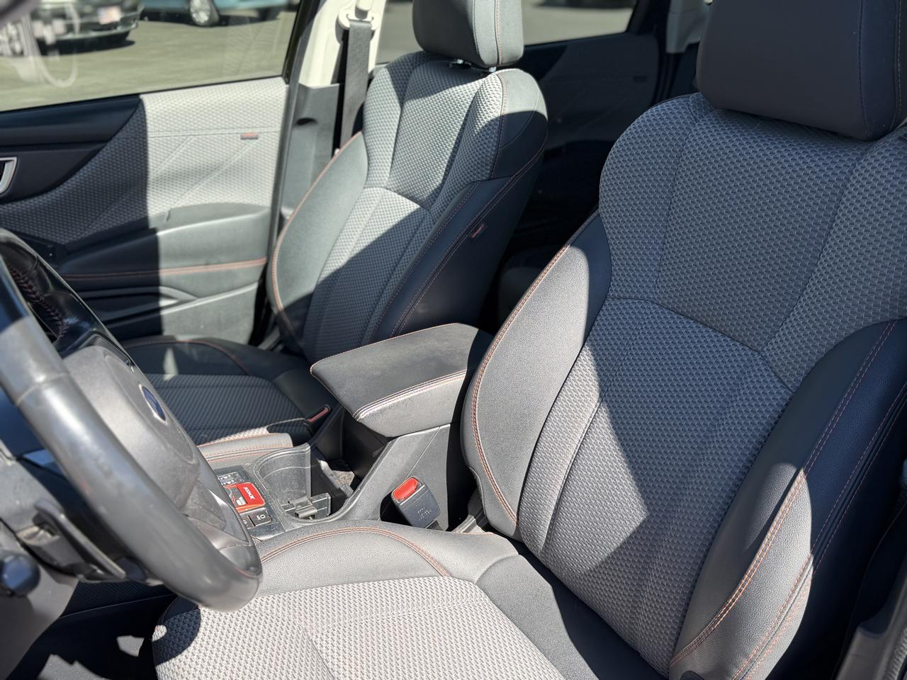 Subaru Forester  2020