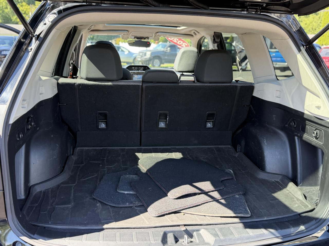 Subaru Forester  2020