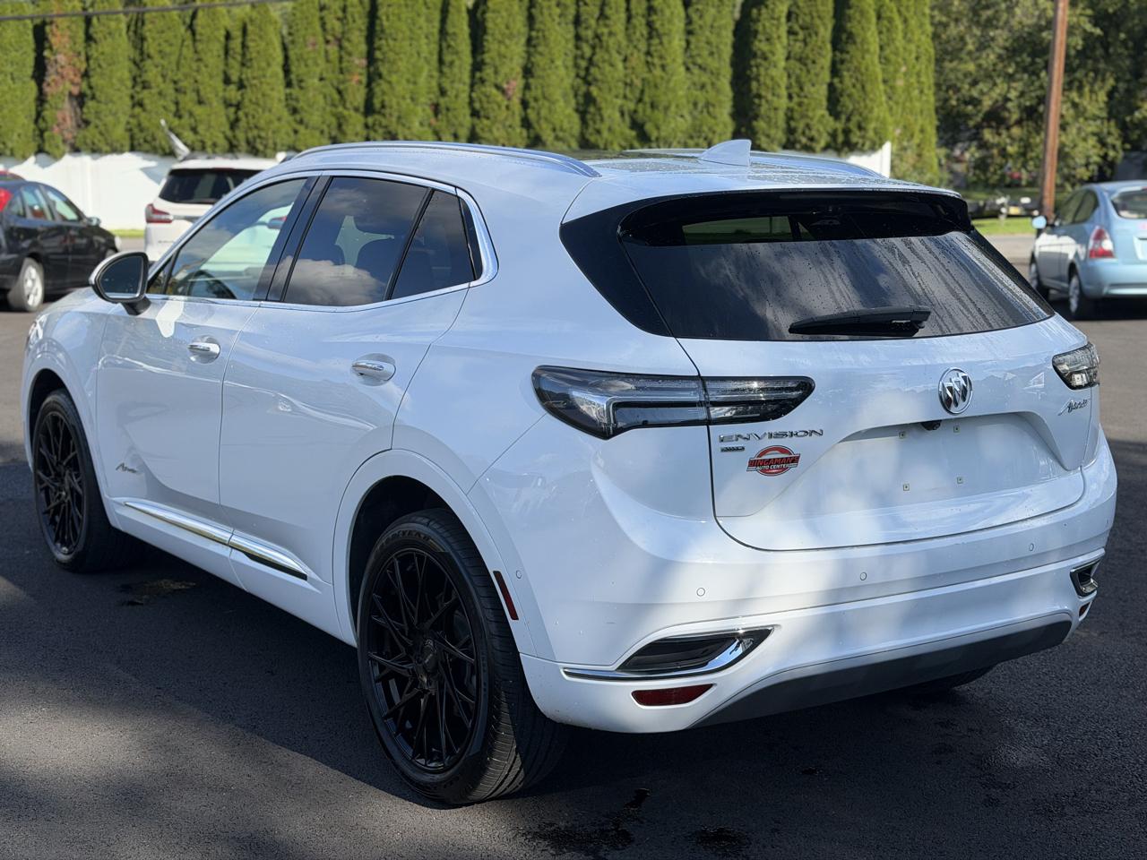 Buick Envision  2021