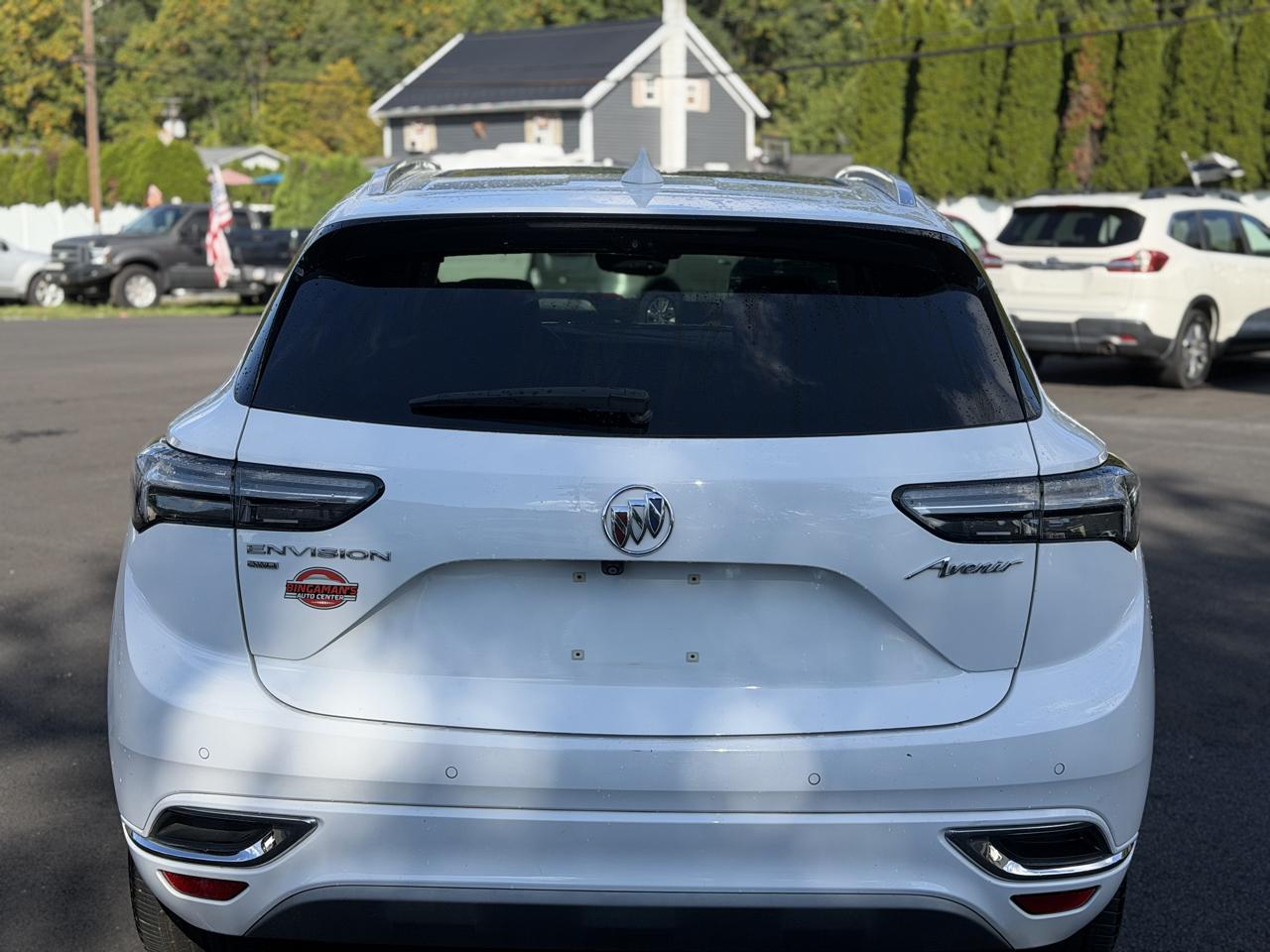 Buick Envision  2021