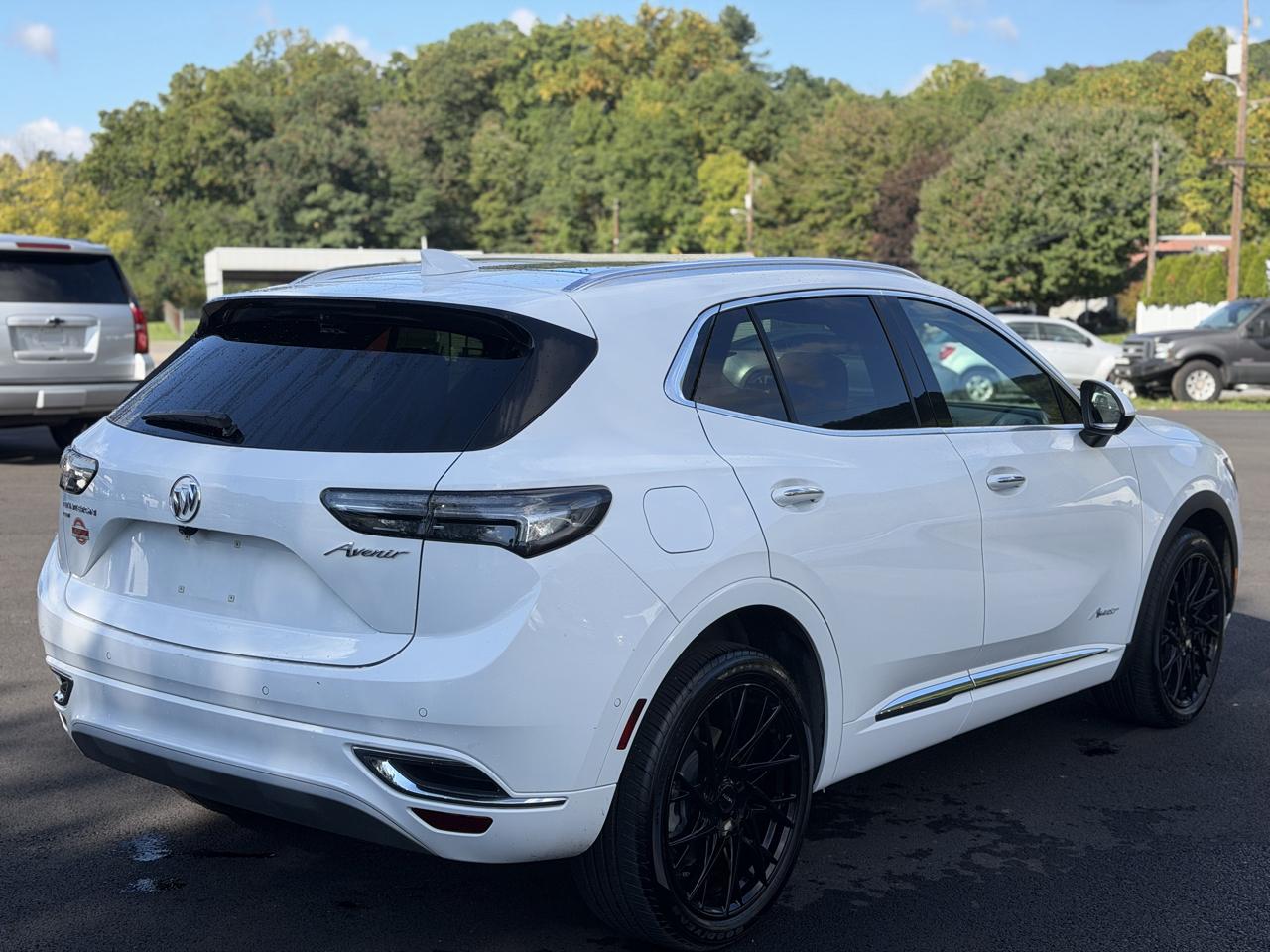 Buick Envision  2021