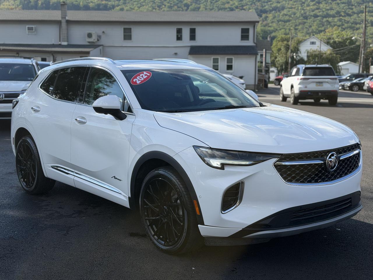 Buick Envision  2021