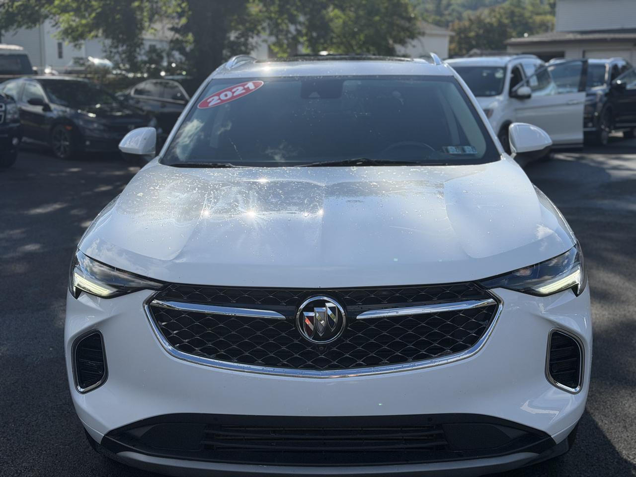 Buick Envision  2021