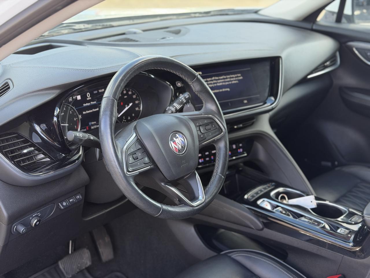 Buick Envision  2021