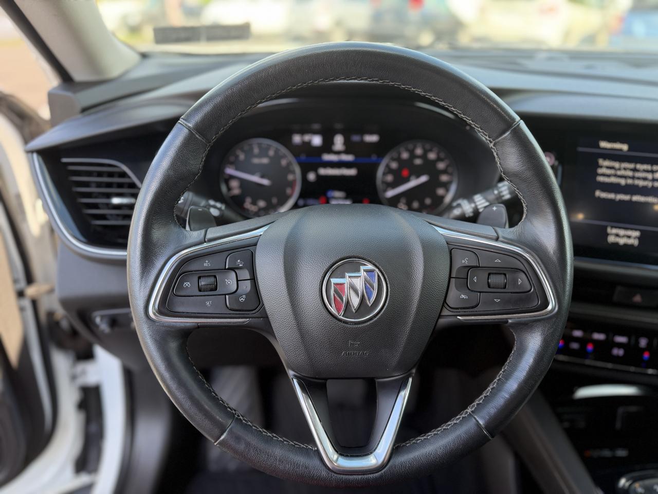 Buick Envision  2021