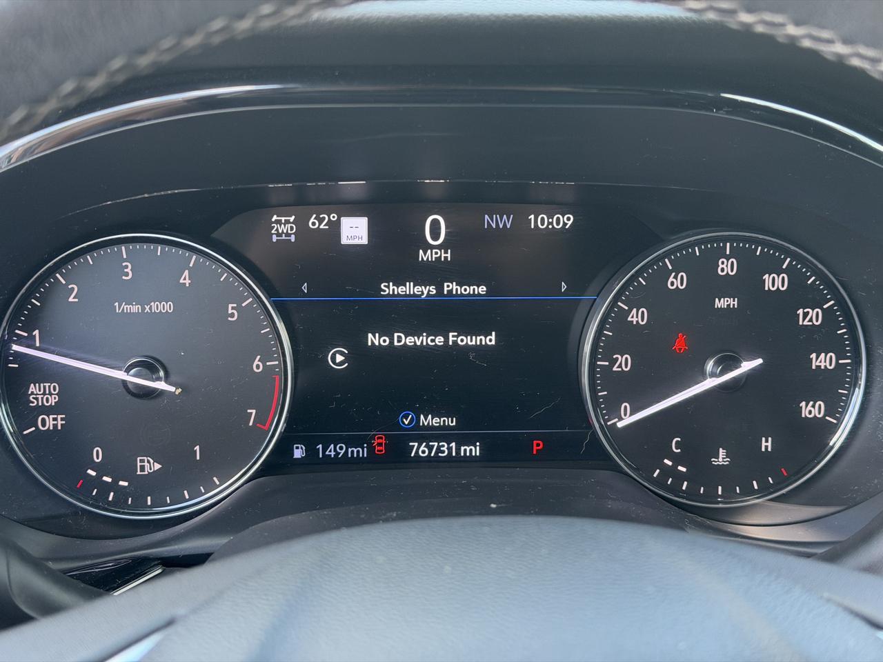 Buick Envision  2021