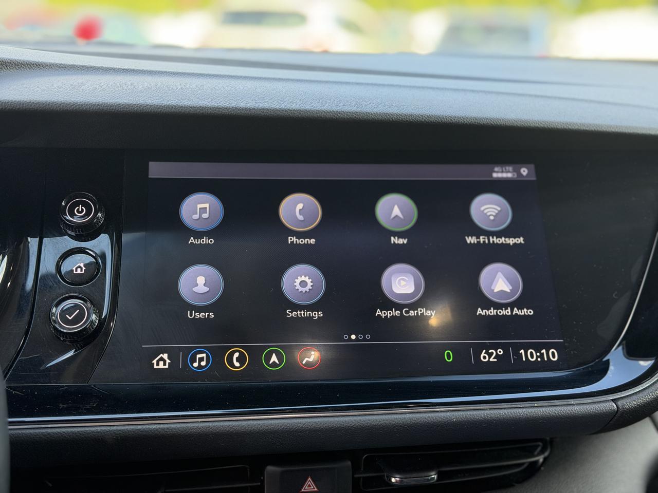 Buick Envision  2021