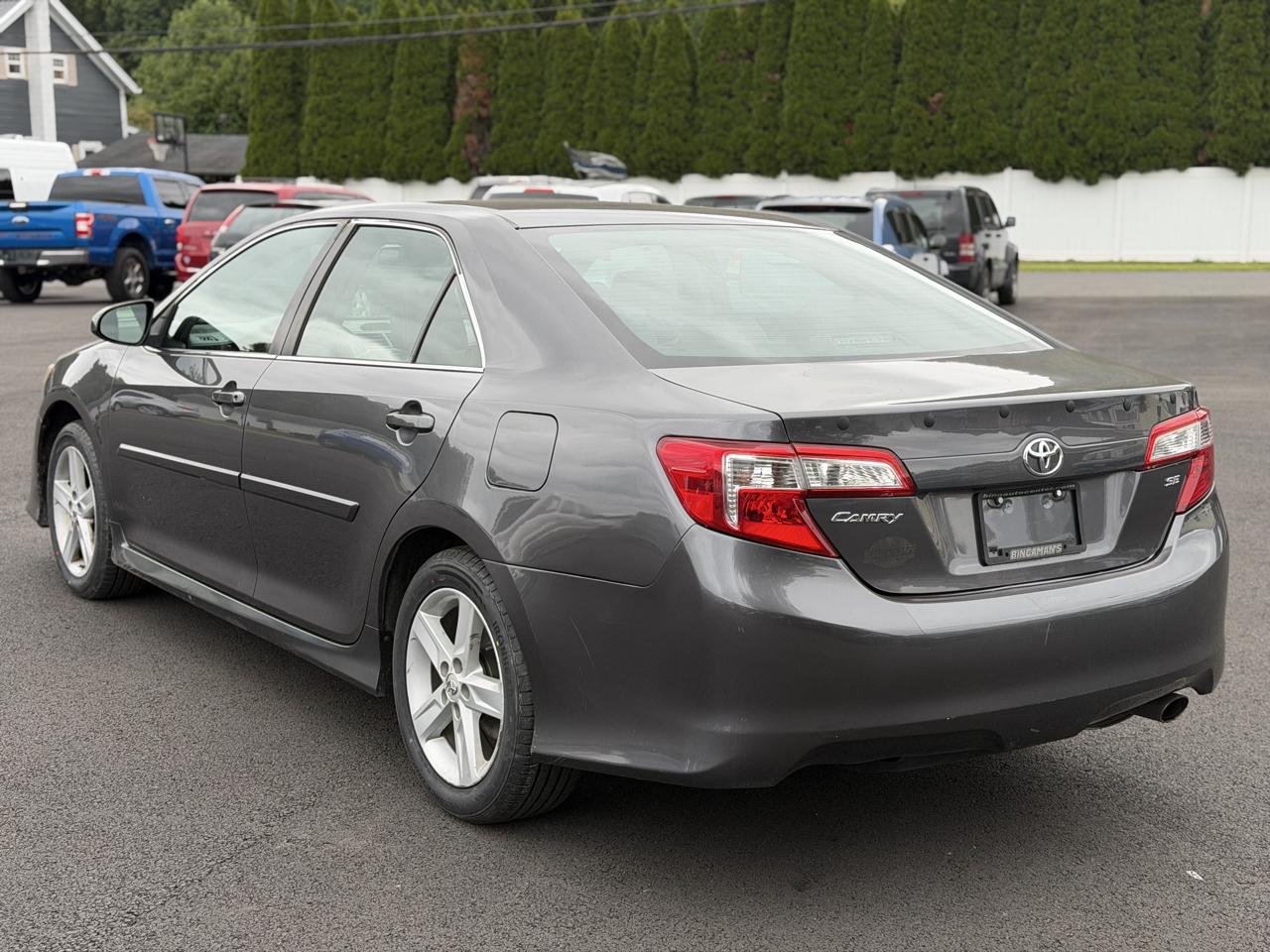 Toyota Camry  2014
