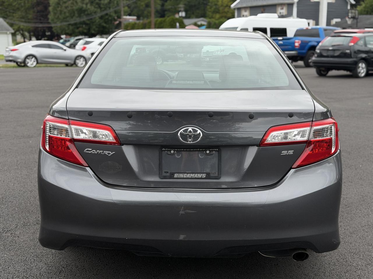 Toyota Camry  2014