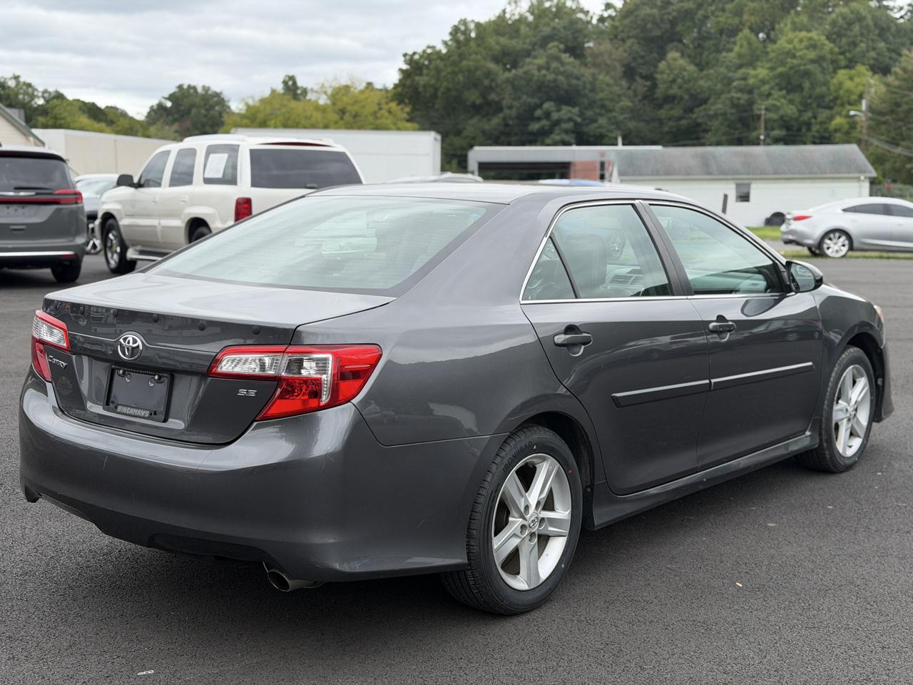 Toyota Camry  2014