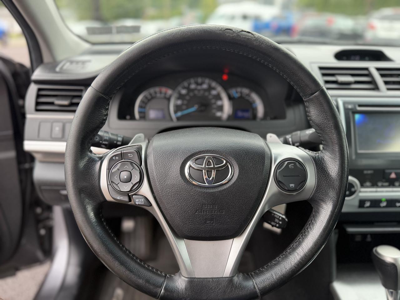 Toyota Camry  2014