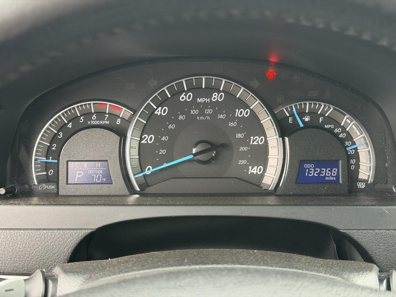 Toyota Camry  2014