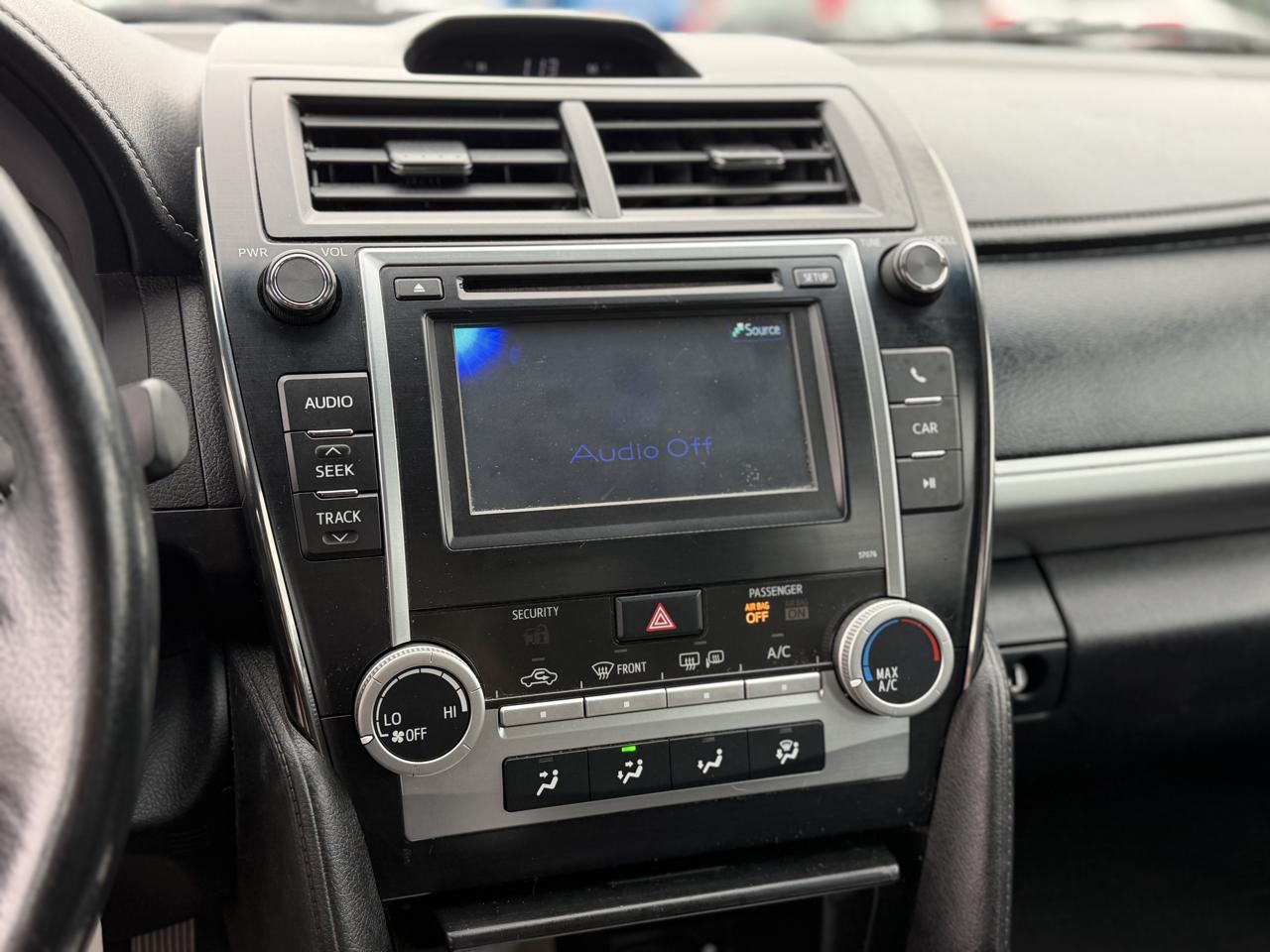 Toyota Camry  2014