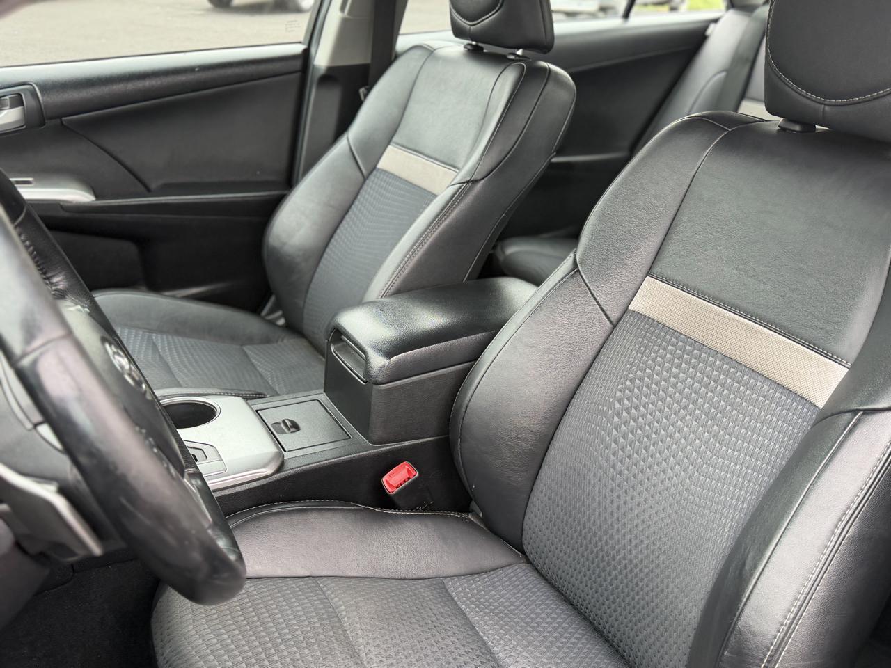 Toyota Camry  2014