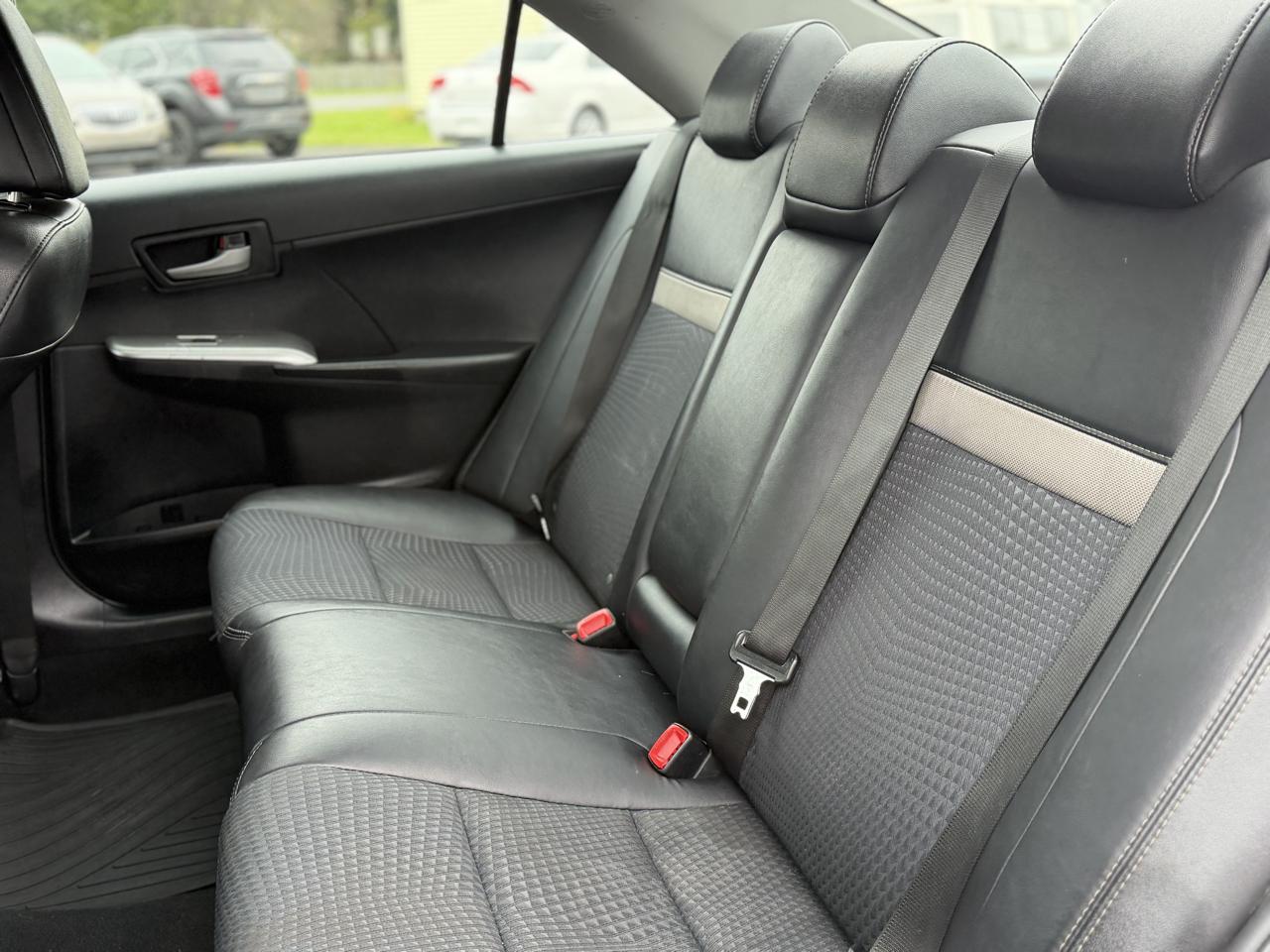 Toyota Camry  2014