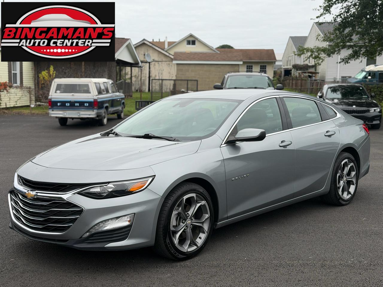 2024 Chevrolet Malibu LT