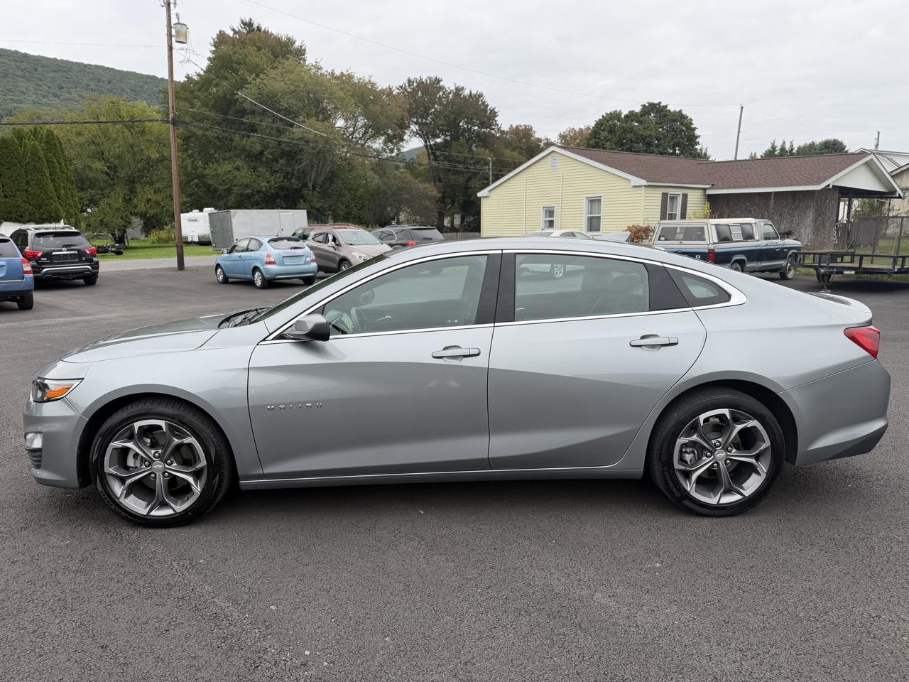 Chevrolet Malibu  2024