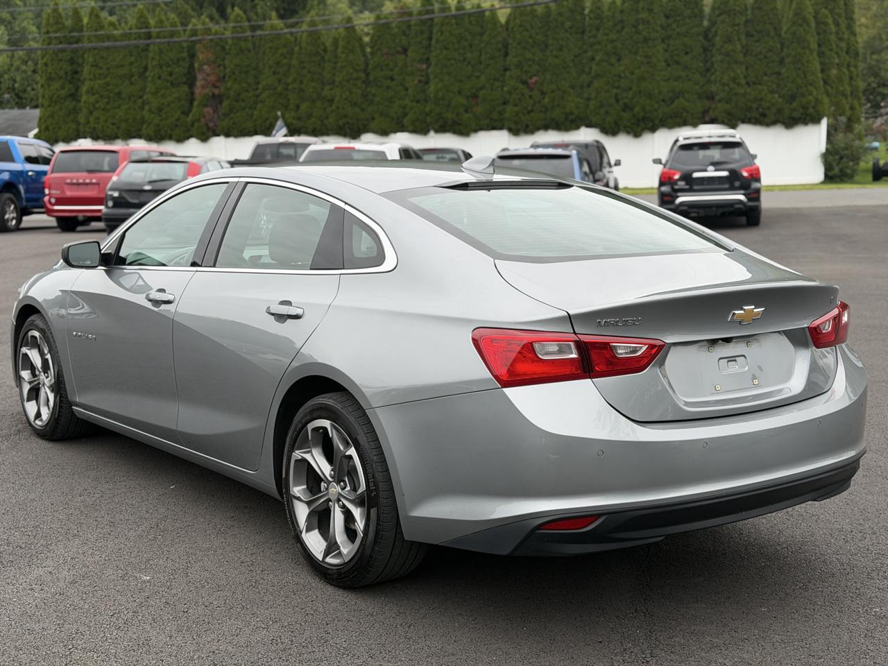 Chevrolet Malibu  2024