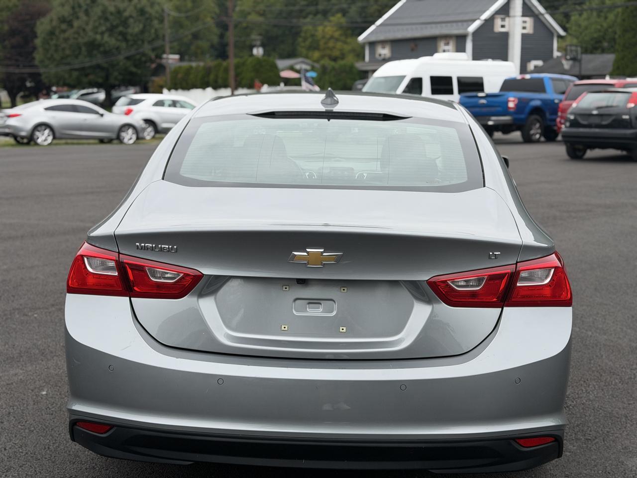 Chevrolet Malibu  2024