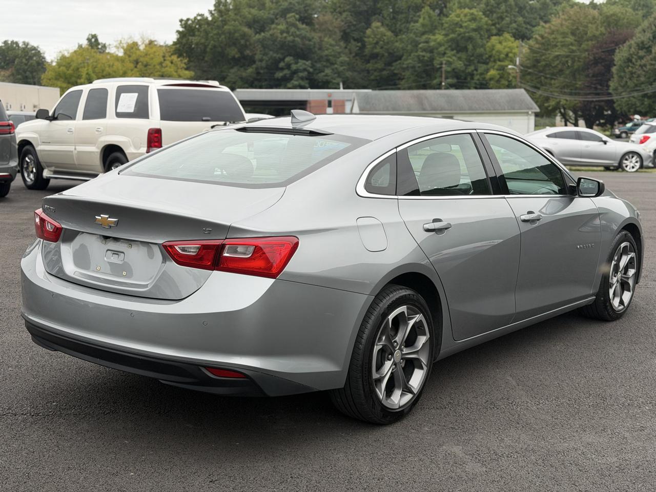 Chevrolet Malibu  2024