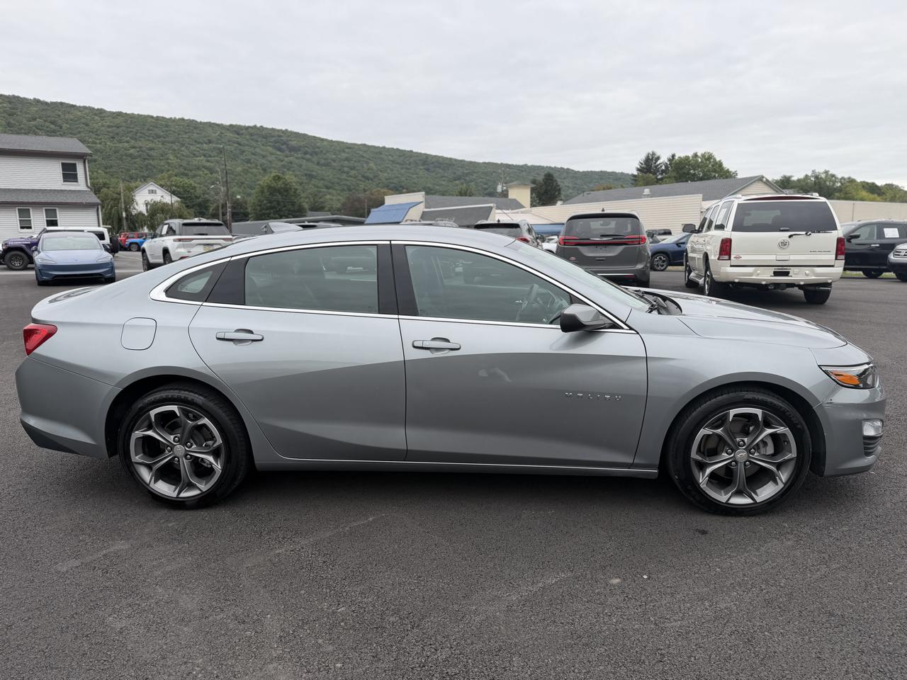 Chevrolet Malibu  2024